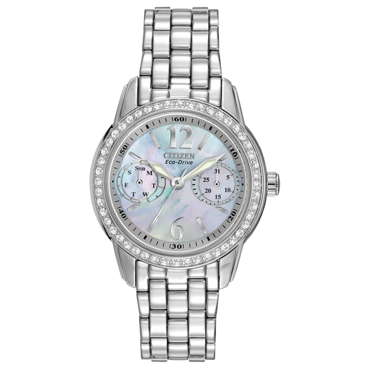 Silhouette Crystal FD1030-56Y