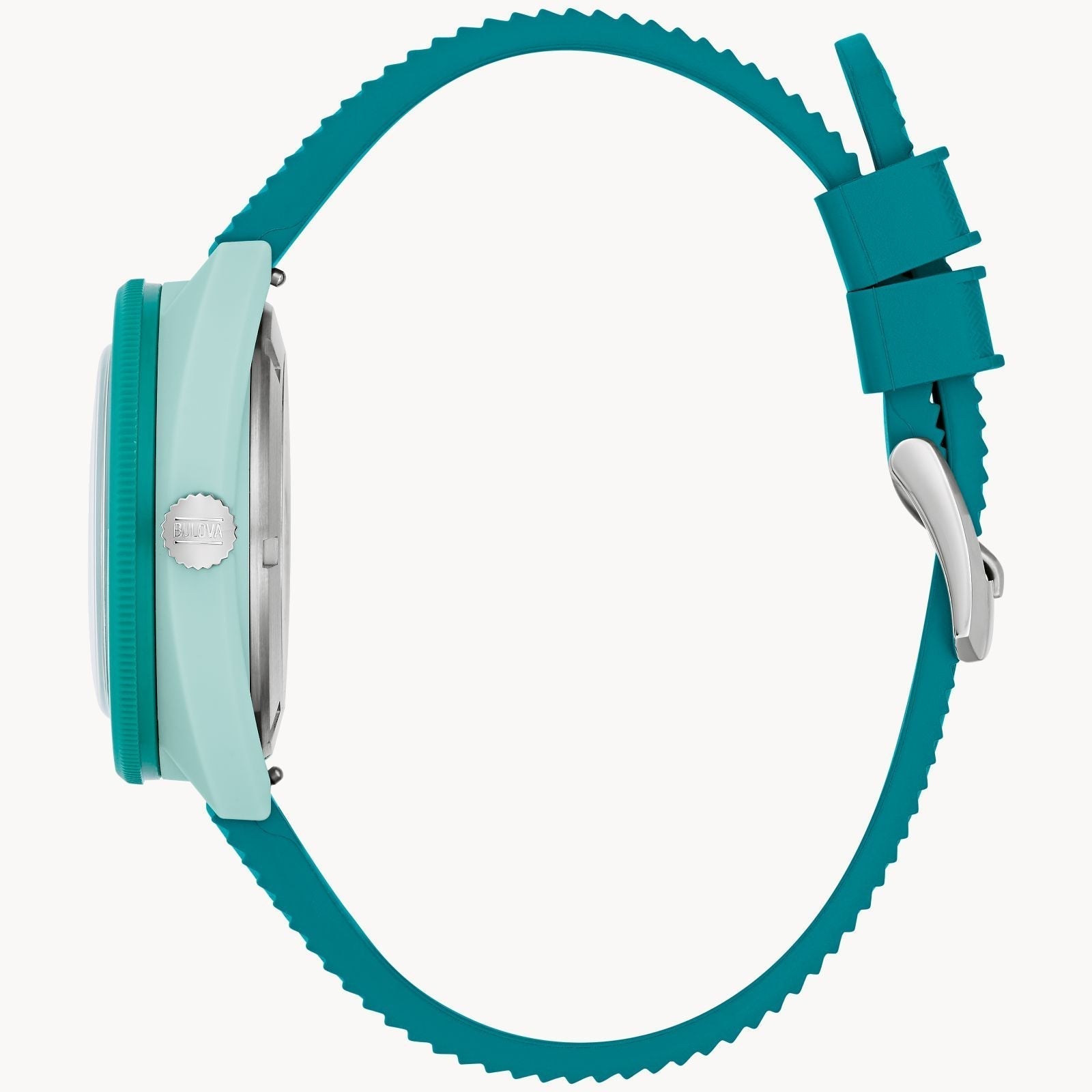 Bulova Snorkel Sea Turtle Watch 98B446