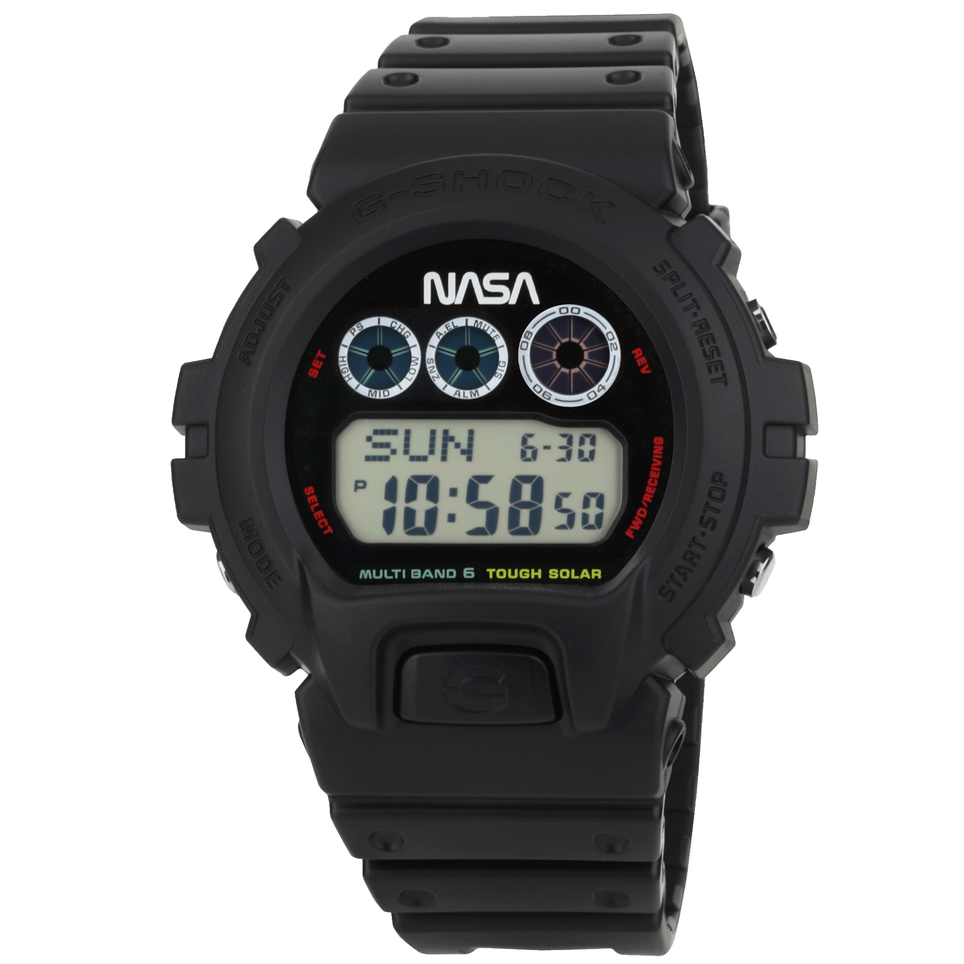 G-Shock 6900 SERIES GW6900NASA241