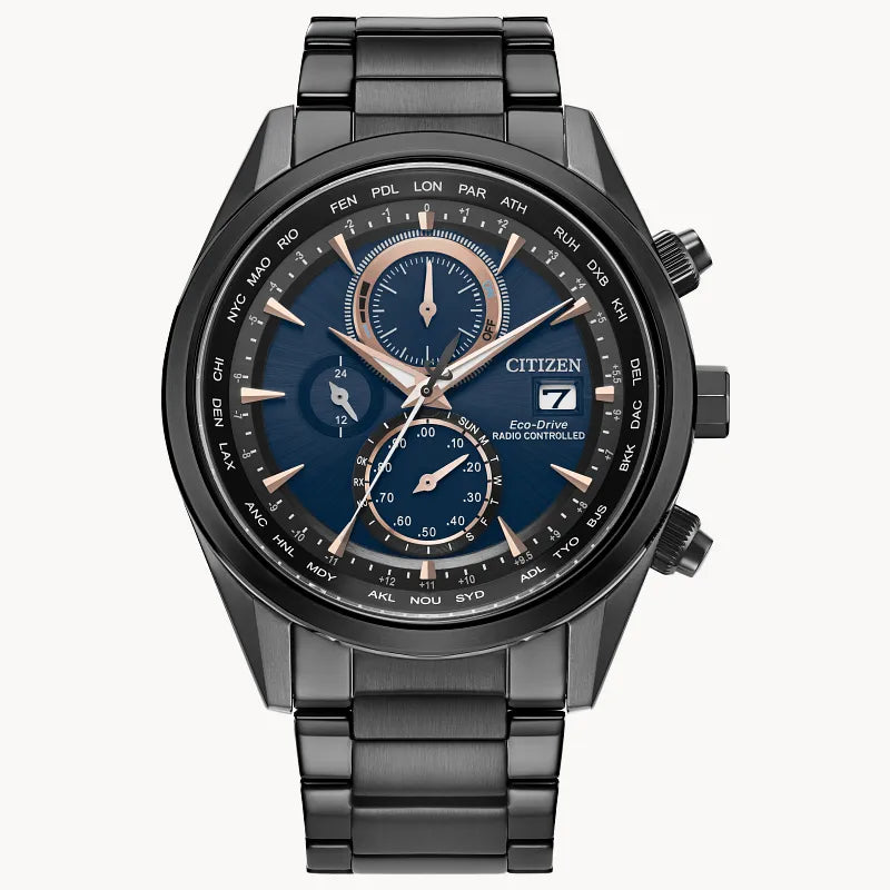 Citizen Sport Luxury AT8265-57L Eco-Drive | Watch It