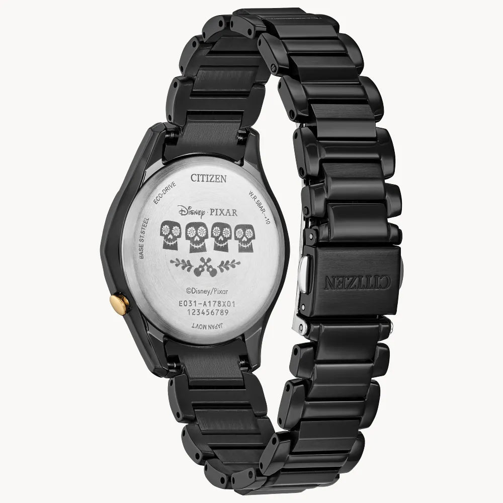 Citizen Sugar Skull Pixar EM1175-51W