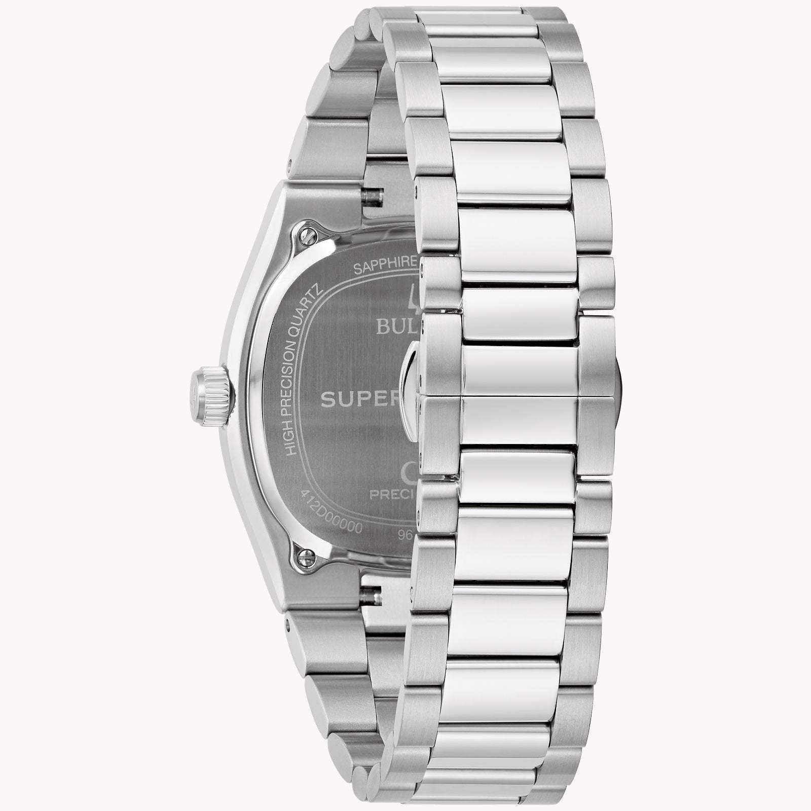 Bulova Super Seville Watch 96B439