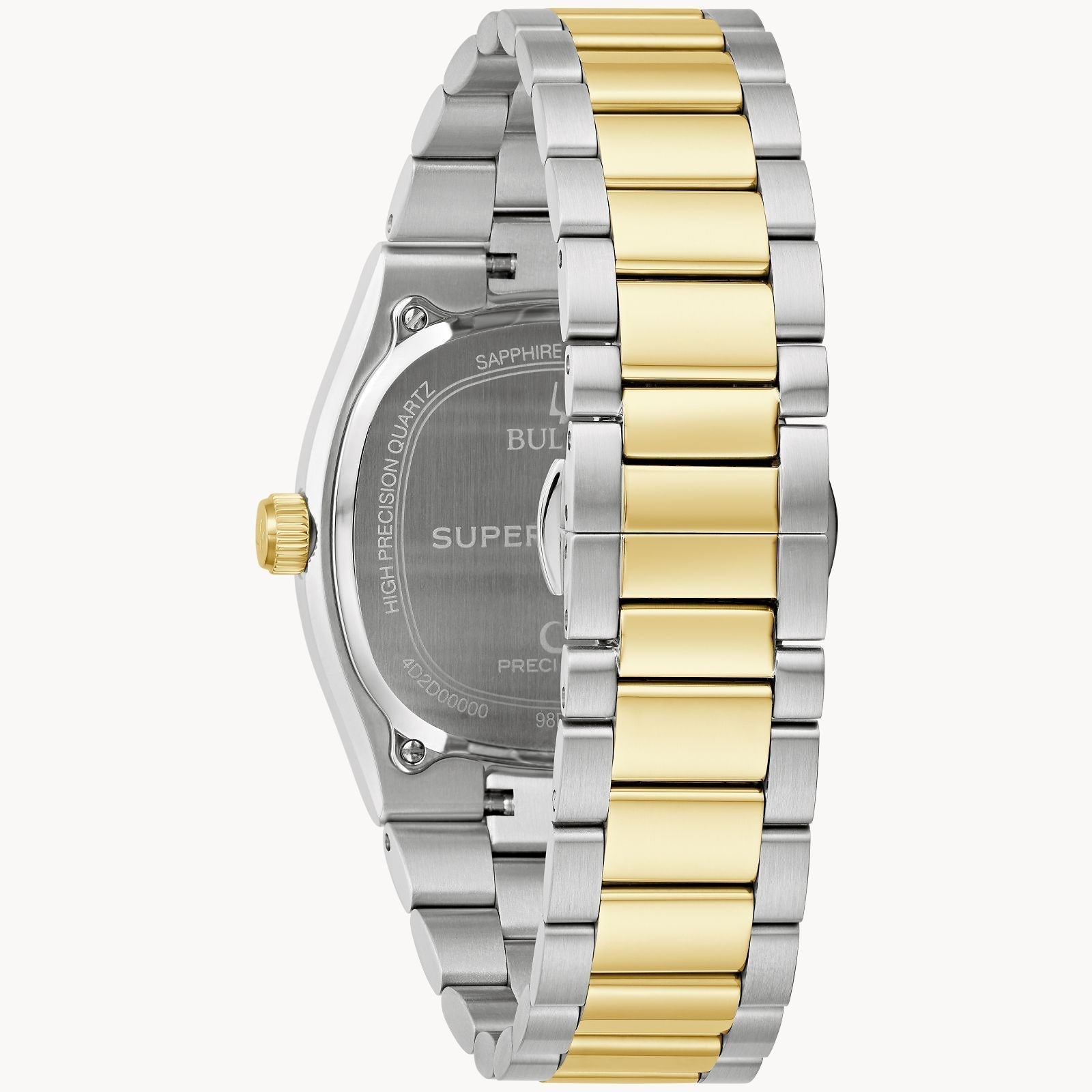 Bulova Super Seville Watch 98B462
