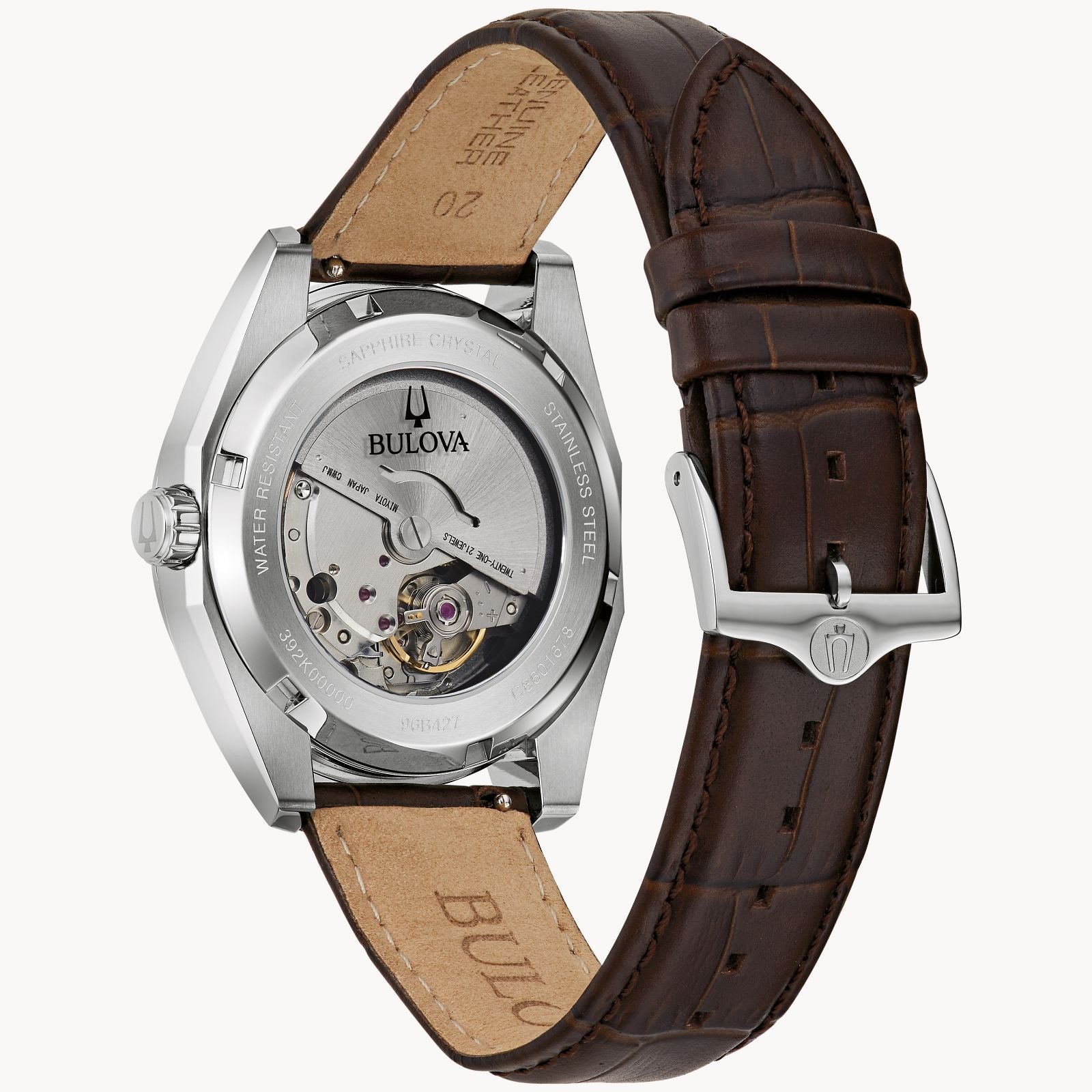 Bulova Surveyor Watch 96B427