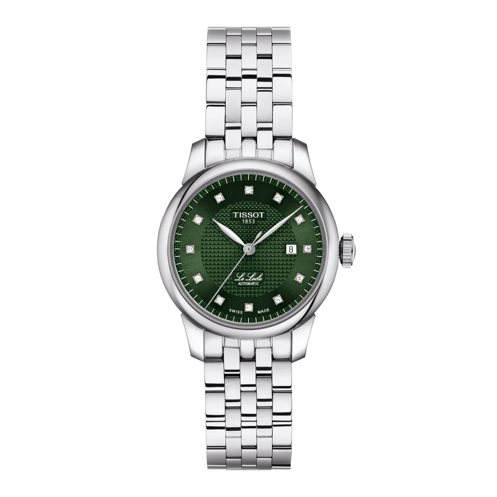 Tissot Le Locle Automatic Lady (29.00) Watch T006.207.11.096.00