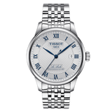 Tissot Le Locle Powermatic 80 20th Anniversary T006.407.11.033.03 watch, front view