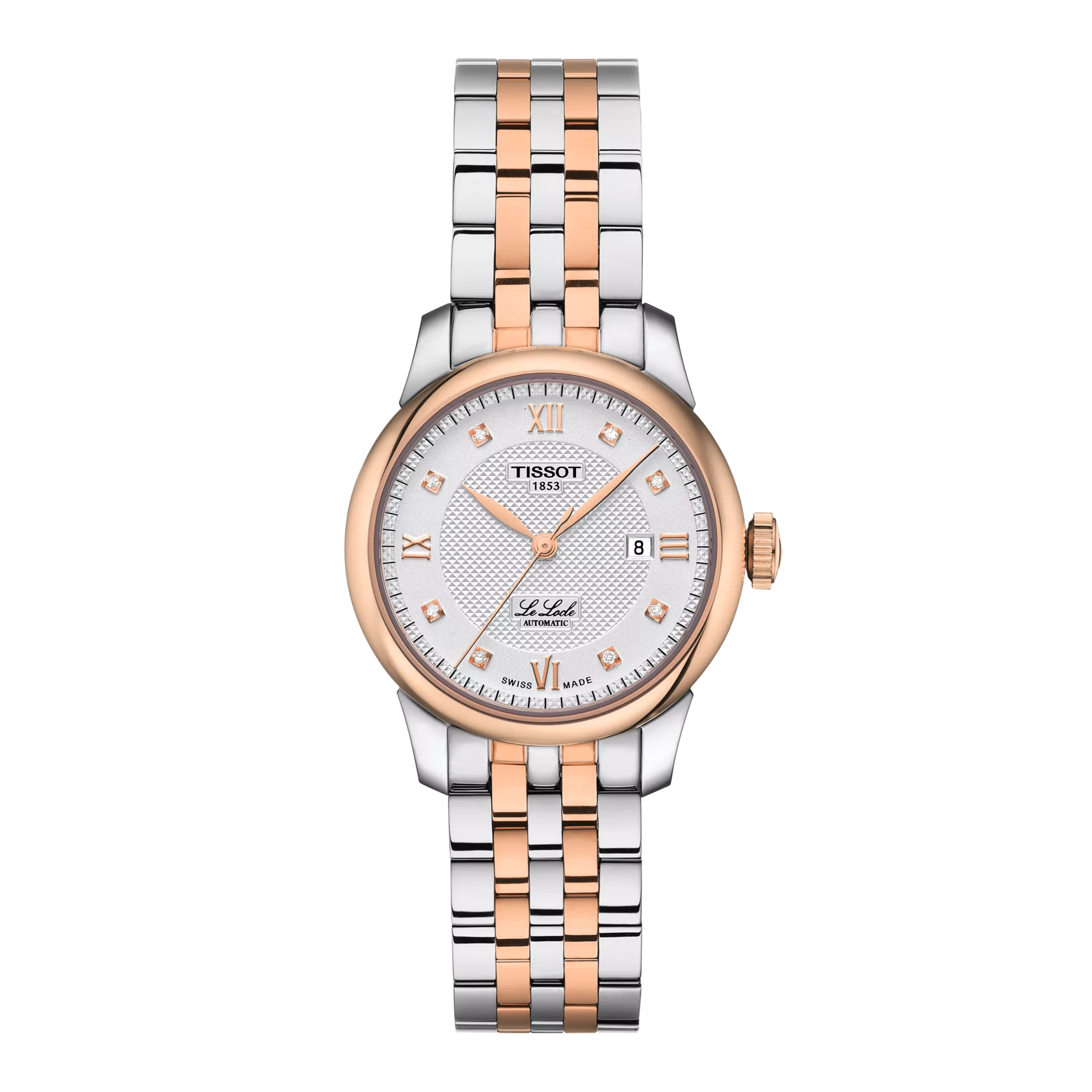Tissot Chemin Des Tourelles Powermatic 80 34 mm Watch T006.207.22.036.00