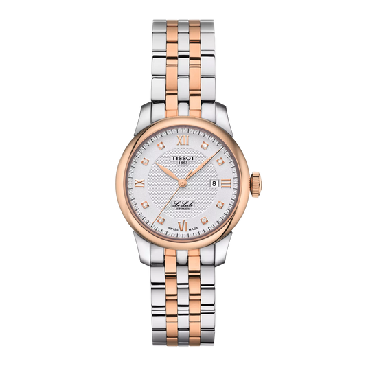 Tissot Chemin Des Tourelles Powermatic 80 34 mm Watch T006.207.22.036.00