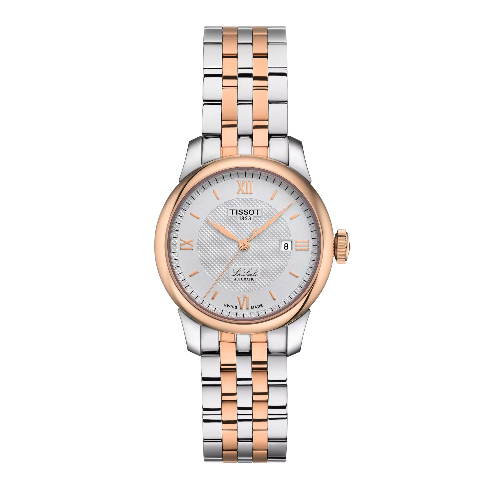 Tissot Le Locle Automatic Lady (29.00) Watch T006.207.22.038.00