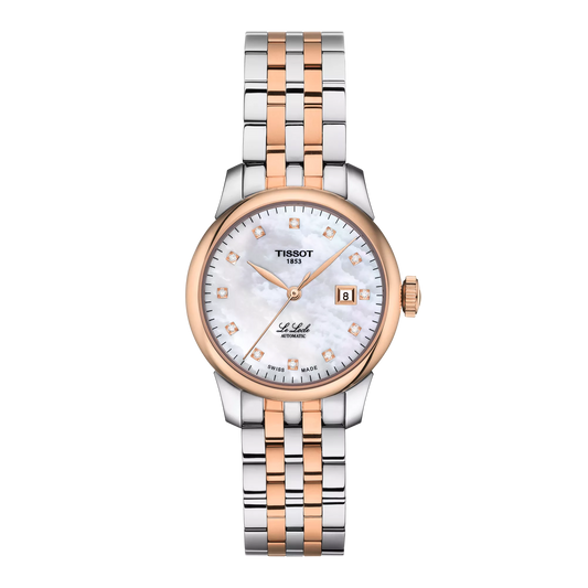 Tissot Le Locle Automatic Lady (29.00) Watch T006.207.22.116.00