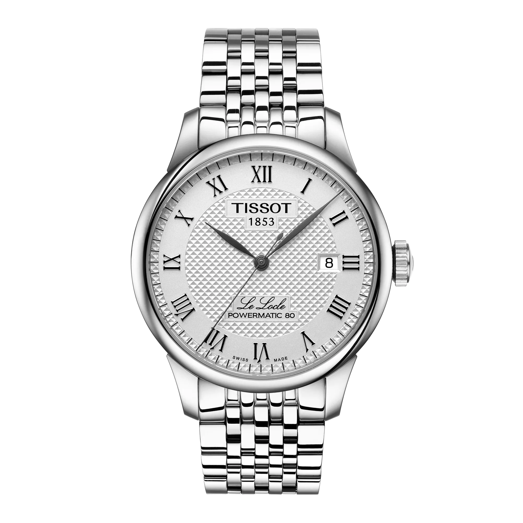 Tissot Le Locle Powermatic 80 Watch T006.407.11.033.00