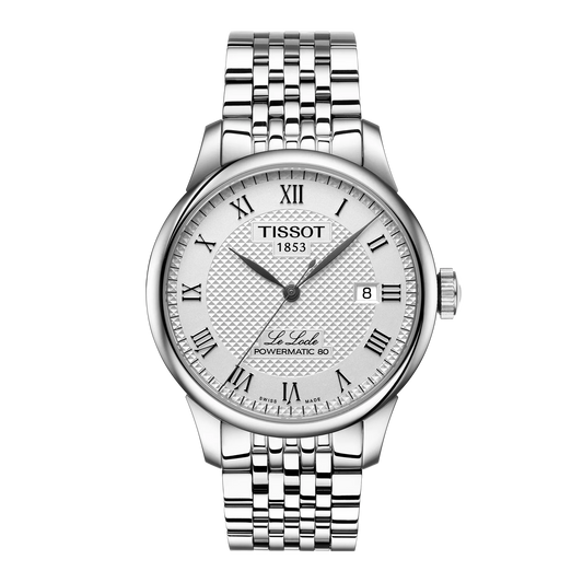 Tissot Le Locle Powermatic 80 Watch T006.407.11.033.00
