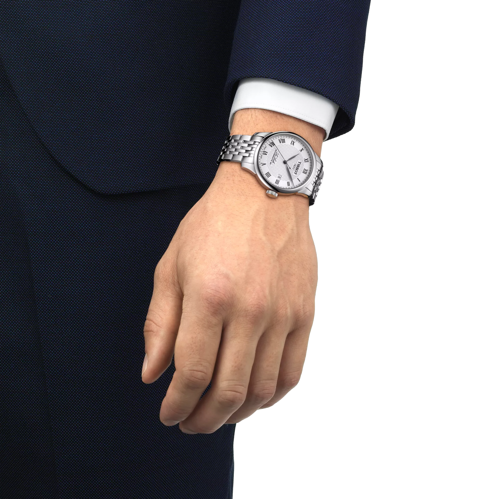 Tissot Le Locle Powermatic 80 Watch T006.407.11.033.00