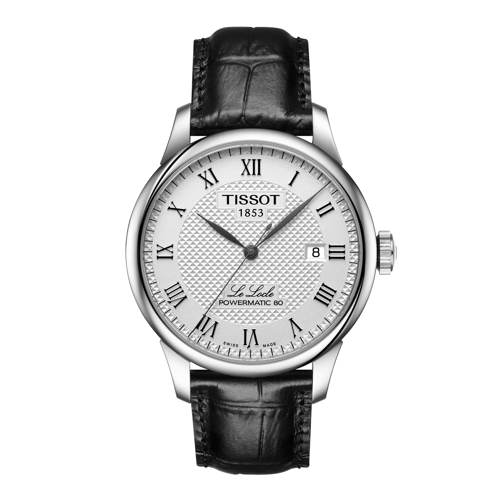 Tissot Le Locle Powermatic 80 Watch T006.407.16.033.00