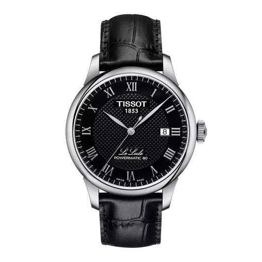 Tissot Le Locle Powermatic 80 Watch T006.407.16.053.00