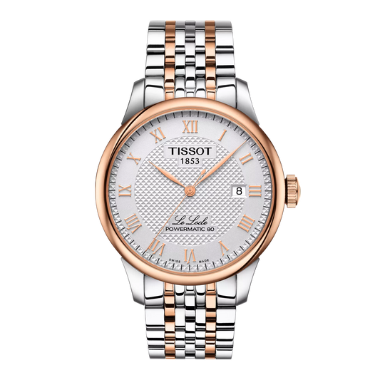 Tissot Le Locle Powermatic 80 Watch T006.407.22.033.00