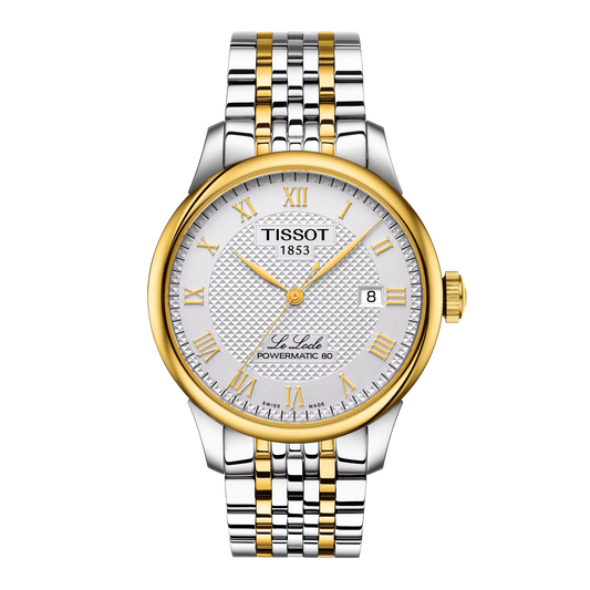Tissot Le Locle Powermatic 80 Watch T006.407.22.033.01