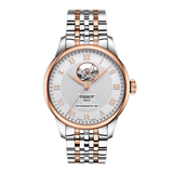 Tissot Le Locle Powermatic 80 Open Heart Watch T006.407.22.033.02