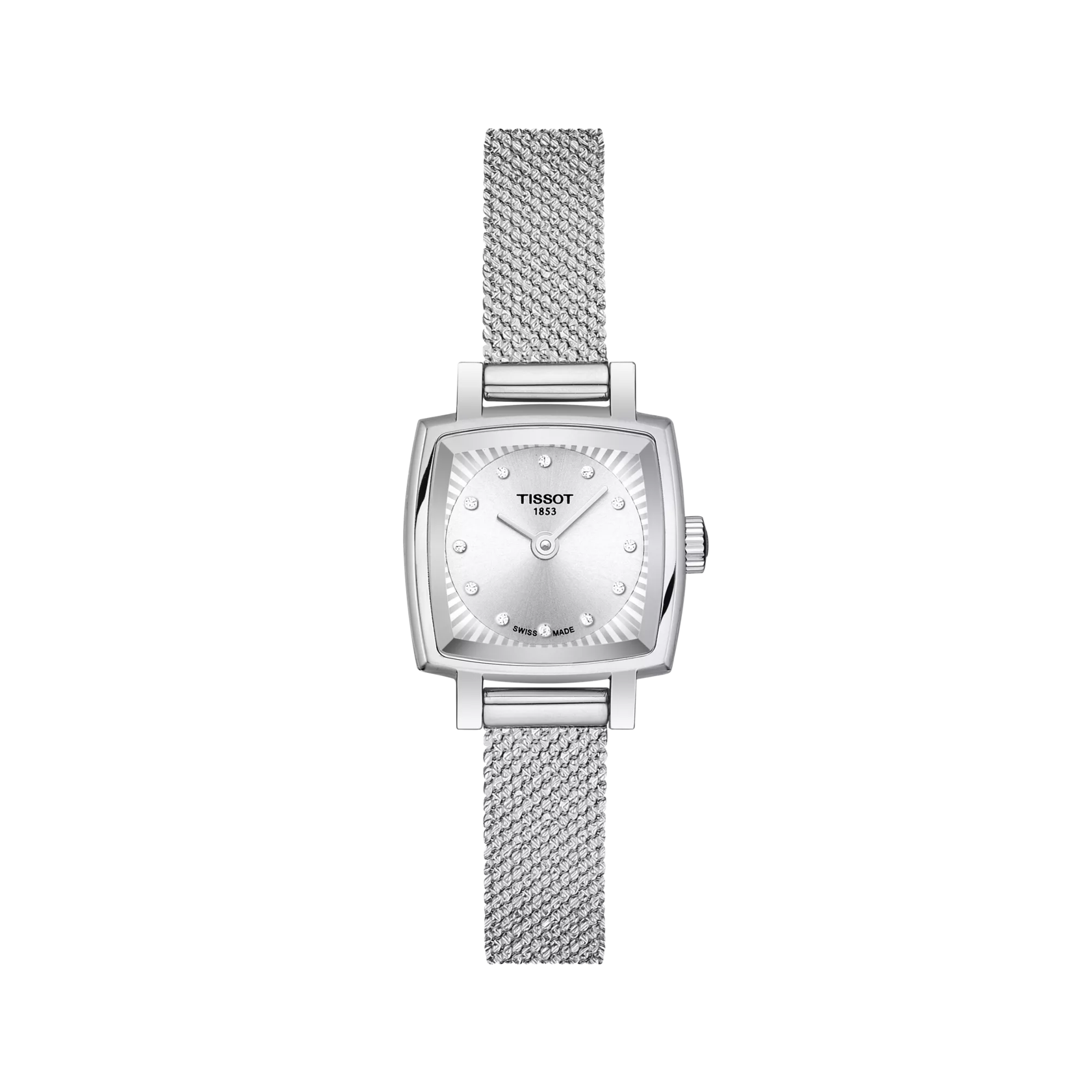 Tissot Lovely Square Watch T058.109.11.036.00