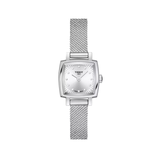 Tissot Lovely Square Watch T058.109.11.036.00