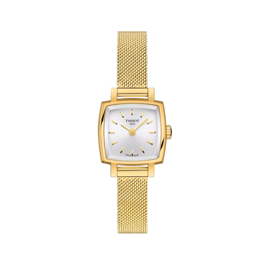 Tissot Lovely Square Watch T058.109.33.031.00