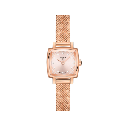 Tissot Lovely Square Watch T058.109.33.456.00