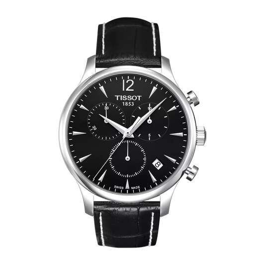 Tissot Tradition Chronograph Watch T063.617.16.057.00