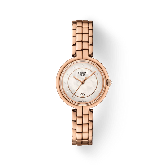 Tissot Flamingo Watch T094.210.33.116.02