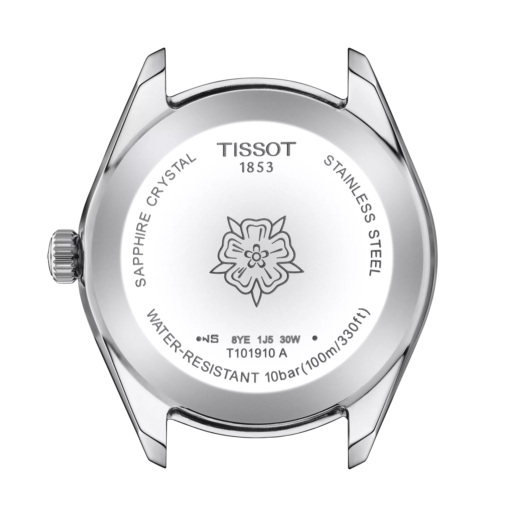 Tissot PR 100 Sport Chic Watch T101.910.11.116.00