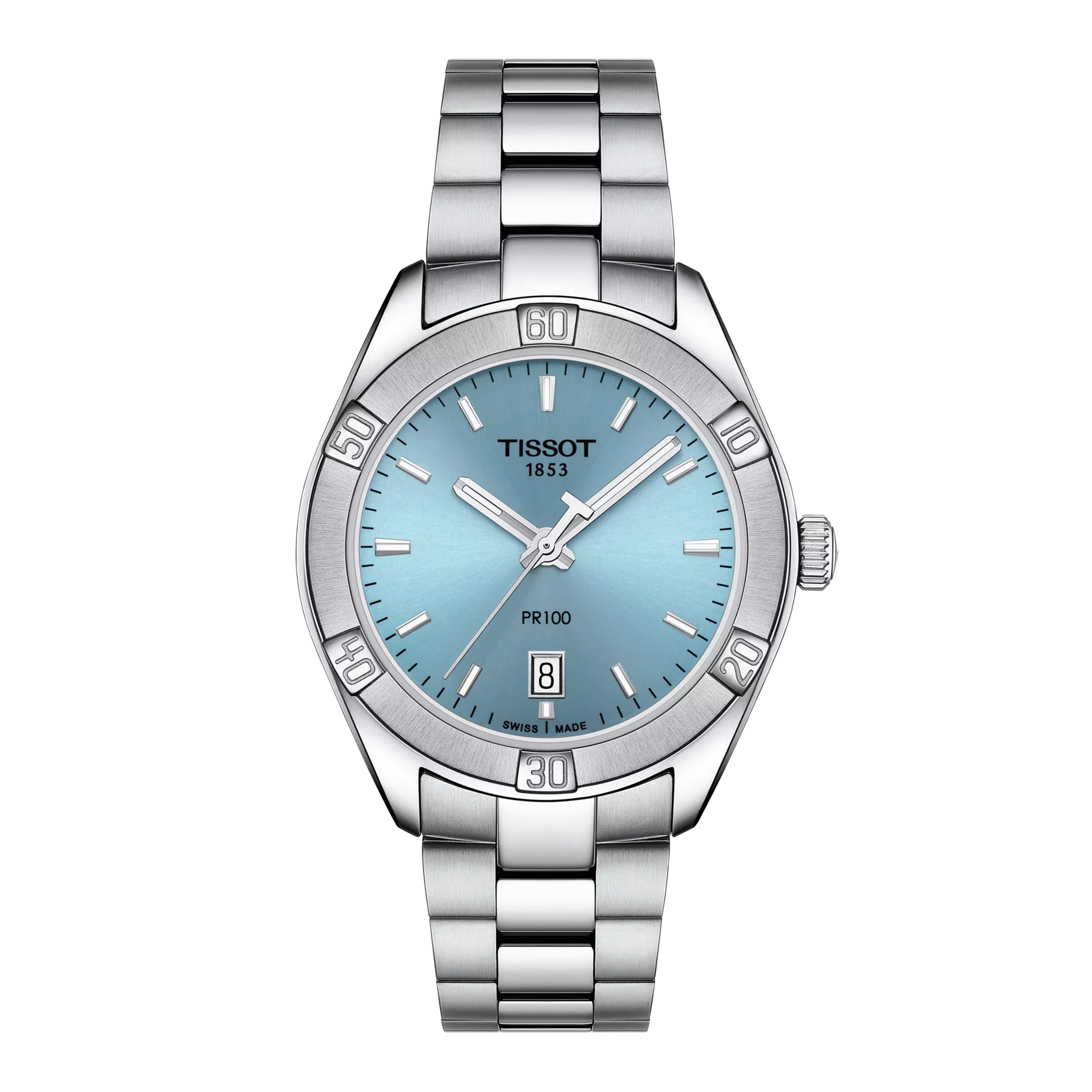 Tissot PR 100 Lady Sport Chic Watch T101.910.11.351.00