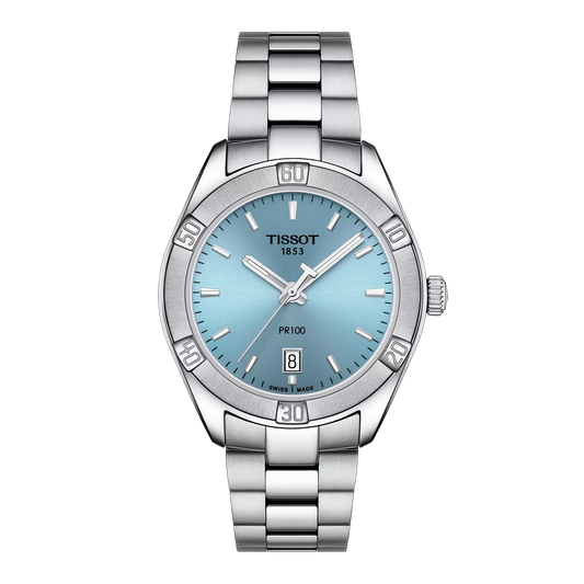 Tissot PR 100 Lady Sport Chic Watch T101.910.11.351.00