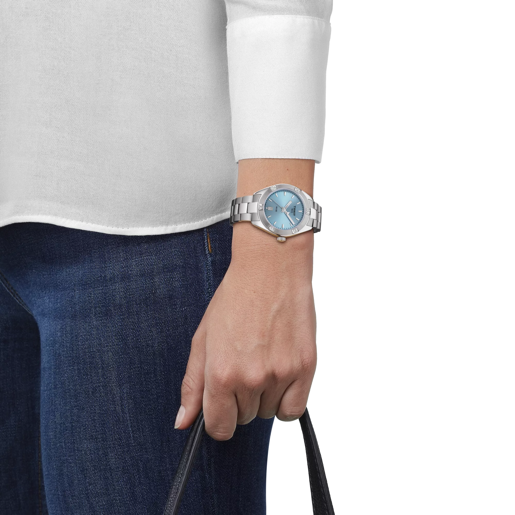 Tissot PR 100 Lady Sport Chic Watch T101.910.11.351.00