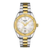 Tissot PR 100 Sport Chic Watch T101.910.22.111.00
