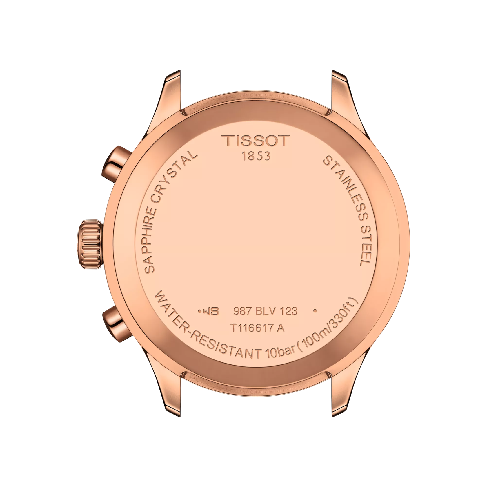 Tissot Chrono XL Classic Watch T116.617.36.042.00