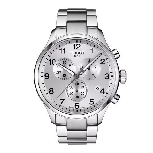 Tissot Chrono XL Classic Watch T116.617.11.037.00