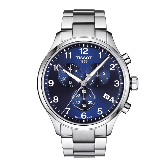 Tissot Chrono XL Classic T116.617.11.047.01