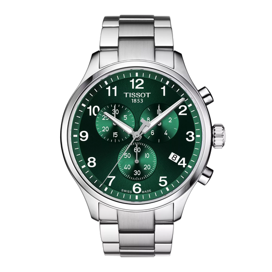 Tissot Chrono XL Classic Watch T116.617.11.092.00
