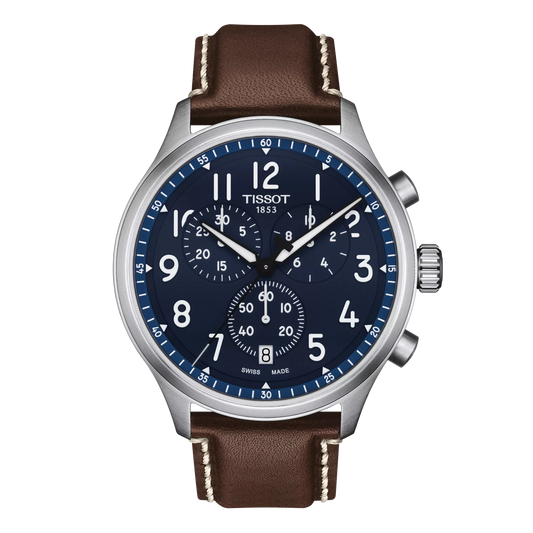 Tissot Chrono XL Vintage Watch T116.617.16.042.00
