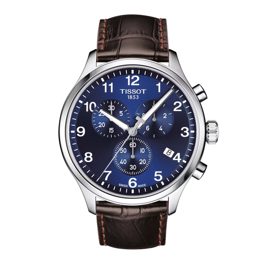 Tissot Chrono XL Classic Watch T116.617.16.047.00