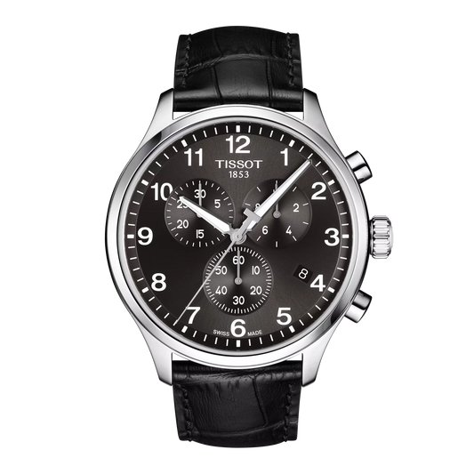Tissot Chrono XL Classic Watch T116.617.16.057.00