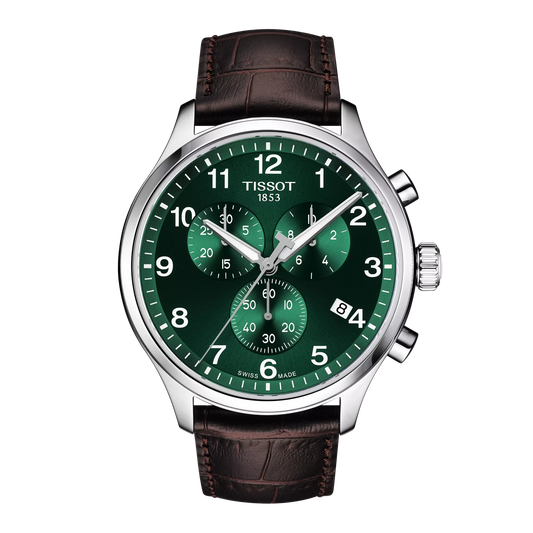 Tissot Chrono XL Classic Watch T116.617.16.092.00