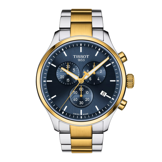 Tissot Chrono XL Classic Watch T116.617.22.041.00