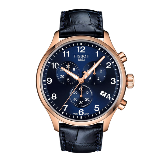Tissot Chrono XL Classic Watch T116.617.36.042.00