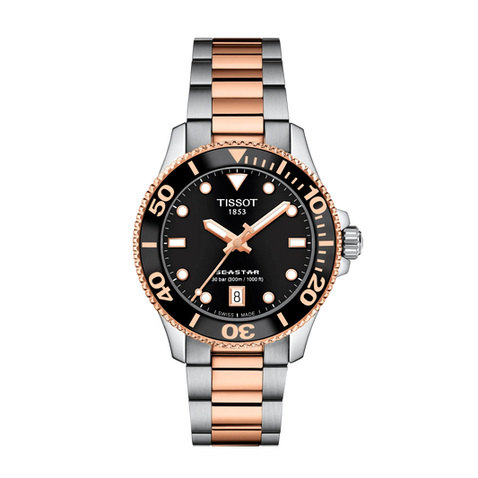 Tissot Seastar 1000 Quartz 36mm Watch T120.210.22.051.01