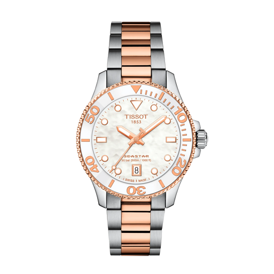 Tissot Seastar 1000 Quartz 36mm Watch T120.210.22.111.00