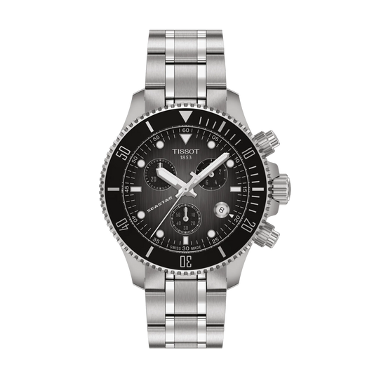 Tissot SEASTAR 1000 QUARTZ CHRONOGRAPH 38MM Watch T120.217.11.061.00