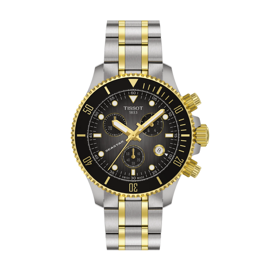 Tissot SEASTAR 1000 QUARTZ CHRONOGRAPH 38MM Watch T120.217.22.061.00