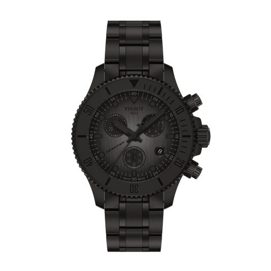Tissot SEASTAR 1000 QUARTZ CHRONOGRAPH 38MM Watch T120.217.33.061.00