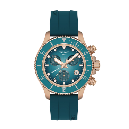 Tissot SEASTAR 1000 QUARTZ CHRONOGRAPH 38MM Watch T120.217.37.041.00