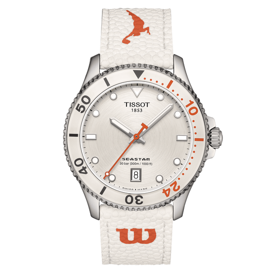 Tissot Seastar Wilson WNBA T120.410.17.011.00